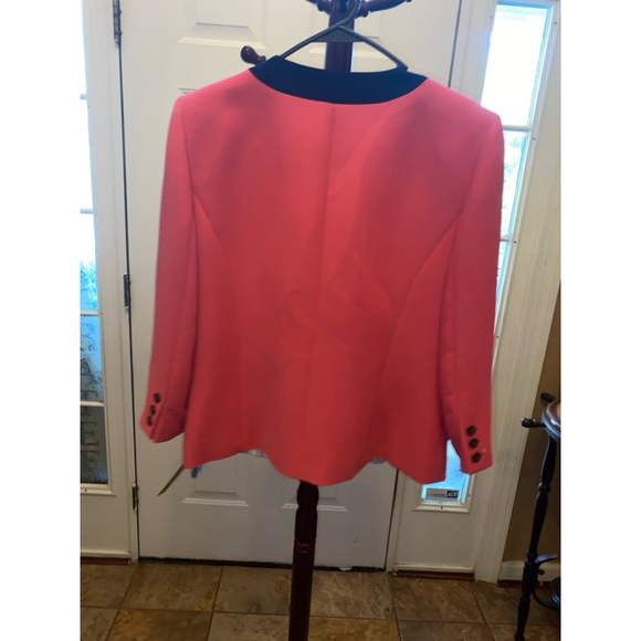 Women's Gianni Bini Blazer Size 10 Pink - Picture 8 of 8